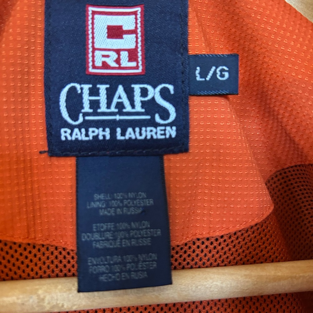 Vtg Chaps Ralph Lauren Jacket - Picture 4 of 5